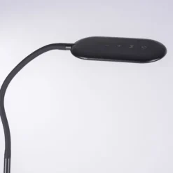 LED Stehleuchte, schwarz, CCT, dimmbar, Innenleuchte, IP20