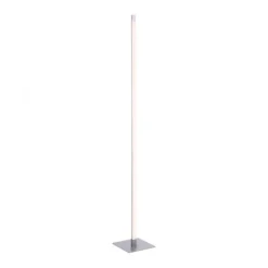 LED Stehleuchte, Touchdimmer, warmweiß