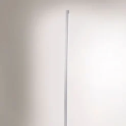 LED Stehleuchte, Touchdimmer, warmweiß