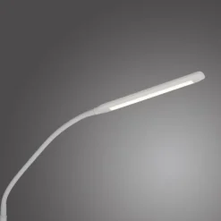LED Stehleuchte weiß dimmbar 3 Stufen CCT Touchdimmer Spots drehbar