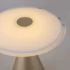 LED Tischleuchte ELIPSA, bronce, Tronic Dimmer, Memoryfunktion