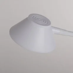 LED Tischleuchte weiß Handy Ladefunktion Touchdimmer flexibel drehbar