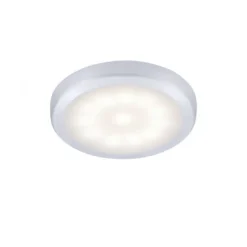 LED-Unterbauleuchten 3er Set, inkl.Anschlussleitung, silber
