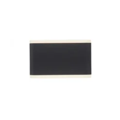 LED Wandleuchte, Außenwandleuchte, IP65, ELSA, anthrazit