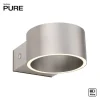 Paul Neuhaus Akku Wandleuchte PURE Clipse diamond (alu)