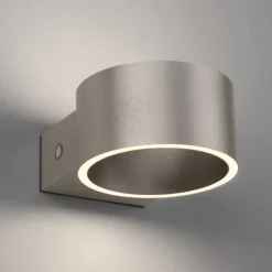 Paul Neuhaus Akku Wandleuchte PURE Clipse diamond (alu)