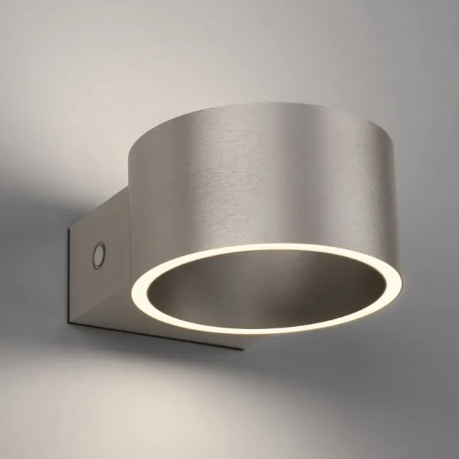 Paul Neuhaus Akku Wandleuchte PURE Clipse diamond (alu)