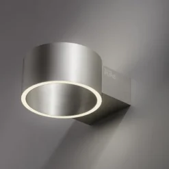 Paul Neuhaus Akku Wandleuchte PURE Clipse diamond (alu)