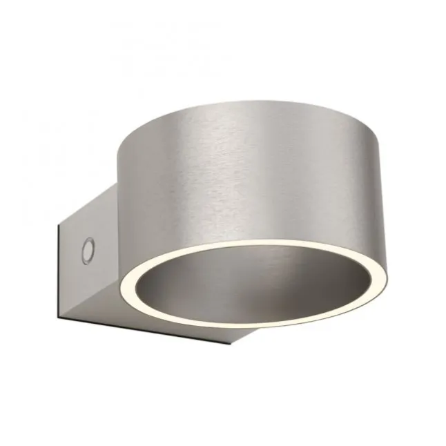 Paul Neuhaus Akku Wandleuchte PURE Clipse diamond (alu)