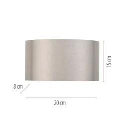 Paul Neuhaus Akku Wandleuchte PURE Clipse diamond (alu)