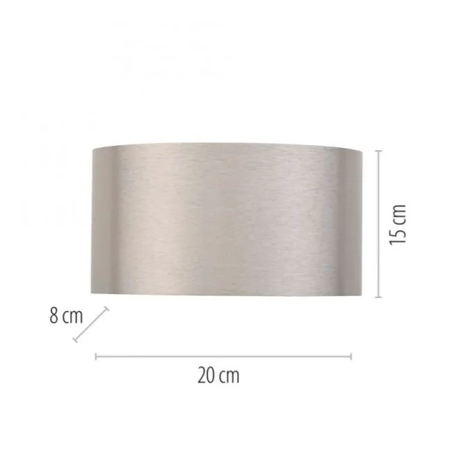 Paul Neuhaus Akku Wandleuchte PURE Clipse diamond (alu)