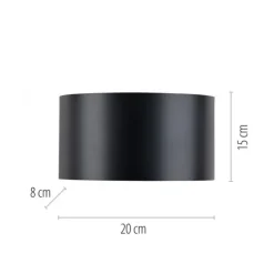 Paul Neuhaus Akku Wandleuchte PURE Clipse mystic grey