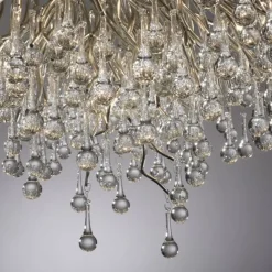 Paul Neuhaus Deckenleuchte ICICLE, stahl