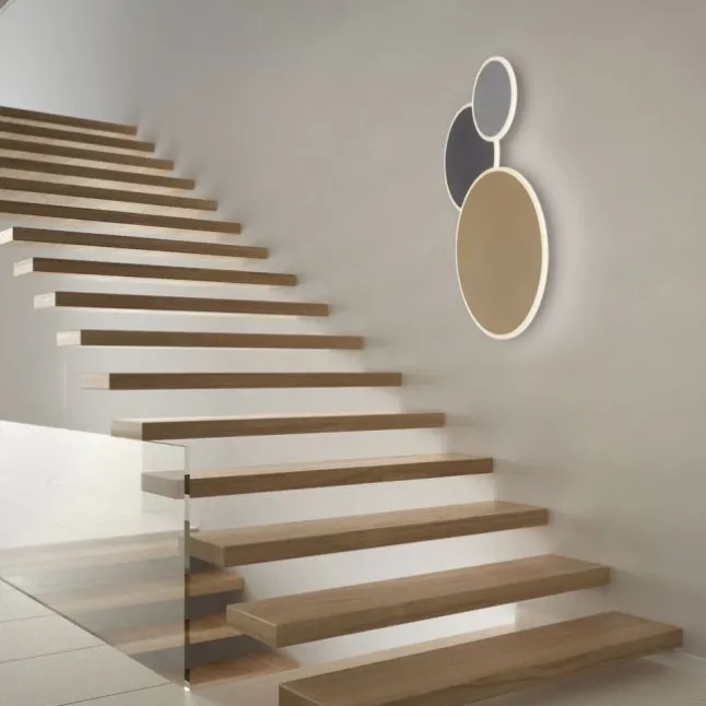 Paul Neuhaus LED Deckenleuchte Q-PIATO mehrfarbig 3 flamig rund Smart Home