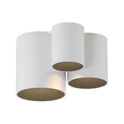 Paul Neuhaus LED Deckenleuchte PURE Point, snow, Indoor, dimmbar