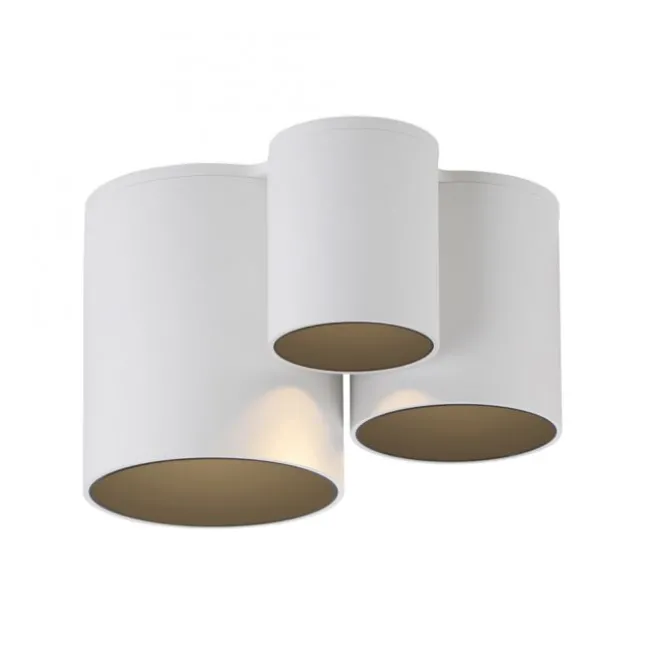 Paul Neuhaus LED Deckenleuchte PURE Point, snow, Indoor, dimmbar