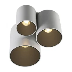 Paul Neuhaus LED Deckenleuchte PURE Point, snow, Indoor, dimmbar