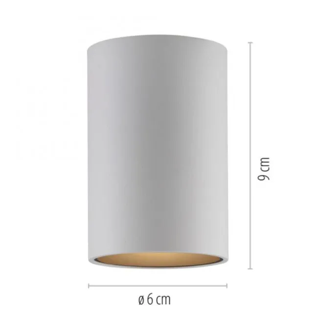 Paul Neuhaus LED Deckenleuchte PURE Point, snow, Indoor, dimmbar