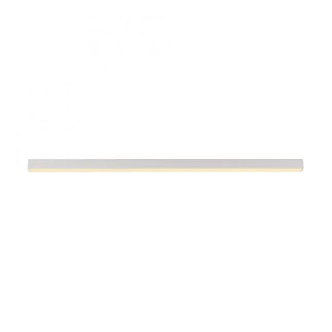 Paul Neuhaus LED Deckenleuchte PURE Lines Straight, snow