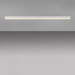 Paul Neuhaus LED Deckenleuchte PURE Lines Straight, snow
