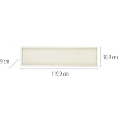 Paul Neuhaus LED Deckenleuchte Q-MAGONG schwarz steuerbar Smarthome