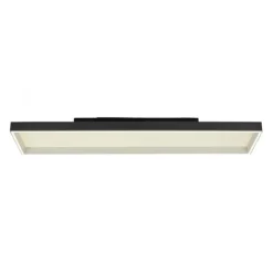 Paul Neuhaus LED Deckenleuchte Q-MAGONG schwarz steuerbar Smarthome