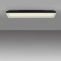 Paul Neuhaus LED Deckenleuchte Q-MAGONG schwarz steuerbar Smarthome