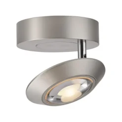 Paul Neuhaus LED Deckenleuchte PURE Oculis, diamond, Tronicdimmer, dreh+schwenkbar