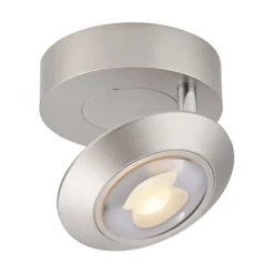Paul Neuhaus LED Deckenleuchte PURE Oculis, diamond, Tronicdimmer, dreh+schwenkbar