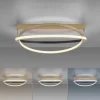 Paul Neuhaus LED Deckenleuchte Q-BELUGA messing matt dimmbar Smart Home