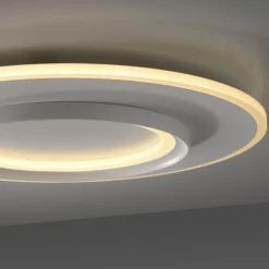 Paul Neuhaus LED Deckenleuchte Q-KALINA weiss Smarthome steuerbar App