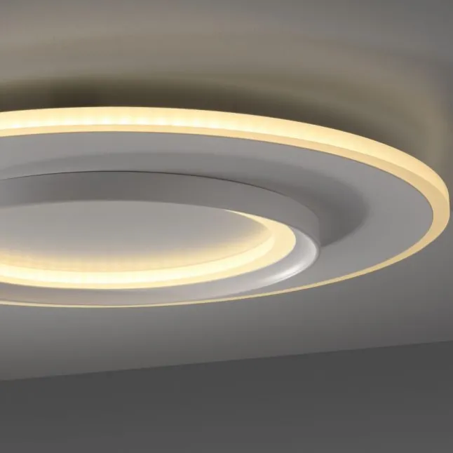 Paul Neuhaus LED Deckenleuchte Q-KALINA weiss Smarthome steuerbar App