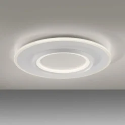 Paul Neuhaus LED Deckenleuchte Q-KALINA weiss Smarthome steuerbar App
