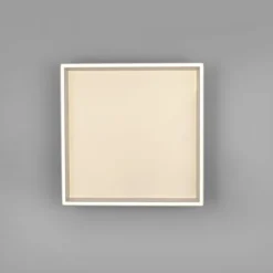 Paul Neuhaus LED Deckenleuchte Q-MAGONG schwarz Smarthome App dimmbar