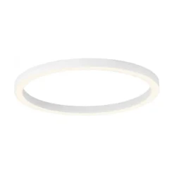 Paul Neuhaus LED Deckenleuchte PURE Lines Round, snow
