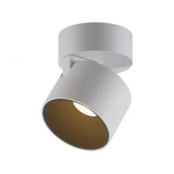 Paul Neuhaus LED Deckenleuchte PURE Cup snow