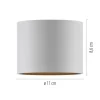 Paul Neuhaus LED Deckenleuchte PURE Point, snow,indoor dimmbar