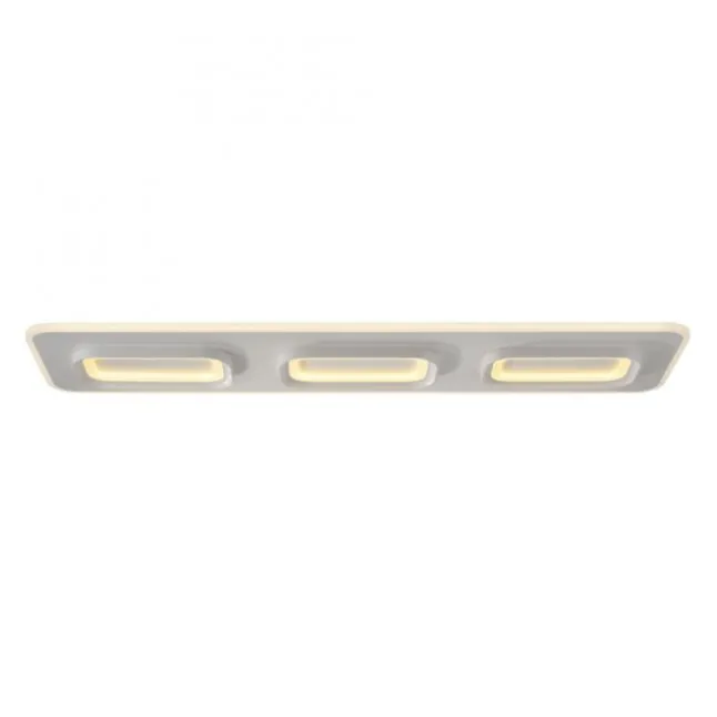 Paul Neuhaus LED Deckenleuchte Q-KALINA weiss dimmbar Smarthome App
