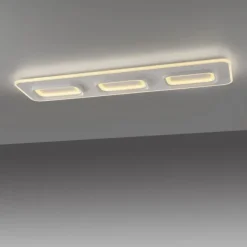 Paul Neuhaus LED Deckenleuchte Q-KALINA weiss dimmbar Smarthome App