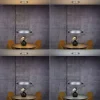 Paul Neuhaus LED Pendelleuchte PURE E-Clipse stone (alu) elektrisch