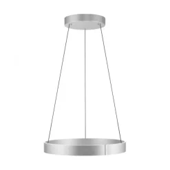 Paul Neuhaus LED Pendelleuchte PURE E-Clipse stone (alu) elektrisch