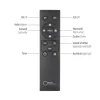 Paul Neuhaus LED Pendelleuchte PURE Clipse, platin (grau), Fernbedienung, Comfort Lift, Memoryfunktion