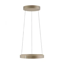 Paul Neuhaus LED Pendelleuchte PURE E-Clipse bronce elektrisch