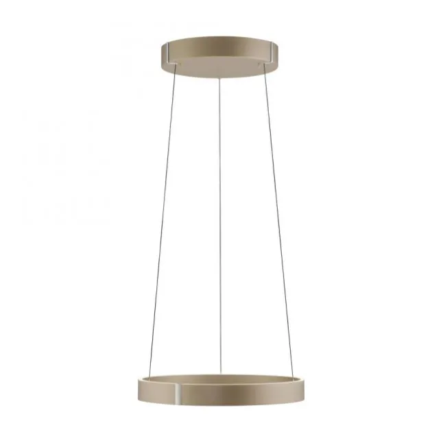 Paul Neuhaus LED Pendelleuchte PURE E-Clipse bronce elektrisch