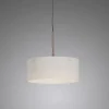 Paul Neuhaus LED Pendelleuchte MARIKA, sand, 3 flammig