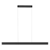 Paul Neuhaus LED Pendelleuchte Q-STRETTO, schwarz,