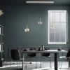 Paul Neuhaus LED Pendelleuchte Q-ROTATE 3flammig höhenverstellbar Smarthome