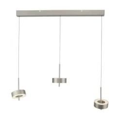 Paul Neuhaus LED Pendelleuchte Q-ROTATE 3flammig höhenverstellbar Smarthome