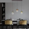 Paul Neuhaus LED Pendelleuchte Q-KON 3-flammig mehrfarbig Smart Home