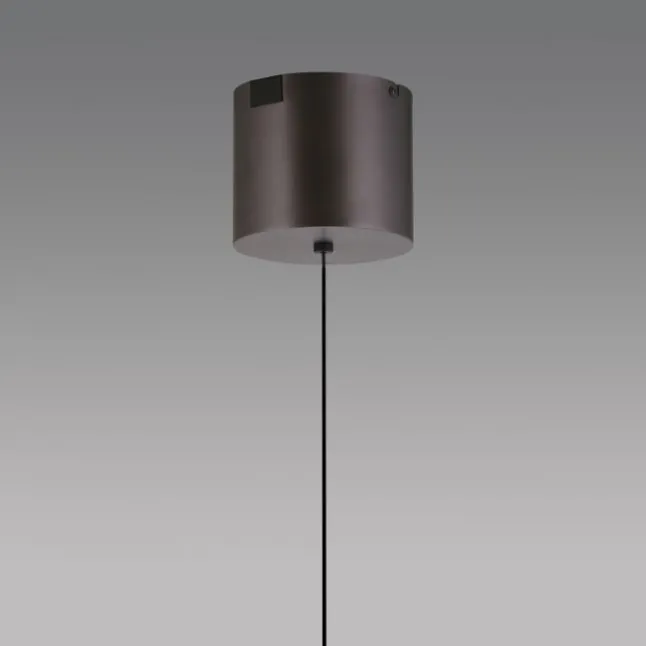 Paul Neuhaus LED Pendelleuchte Q-KON 1-flammig gold Smart Home App